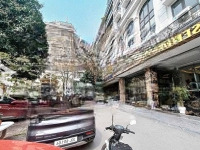 Tòa Vp Khổng Lồ Cầu Giấy -Diện Tíchlớn - Mặt Tiền Mơ Ước - 9 Tầng - Giá Bán 39 Tỷ