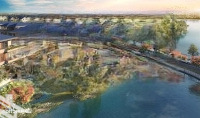Cần Bán Gấp Bt View Hồ Zone2 , 237M2 Đất , View Hồ Cầu Vồng Chỉ 16.5 Tỷ