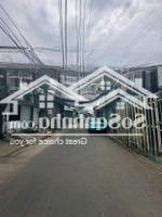 Bán Đất Khu Chợ Xóm Nghèo, P. Dĩ An, Tp. Dĩ An. 100M2, Giá Bán 3,4 Tỷ, Sổ Hồng Riêng. Hướng Nam