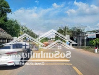 Duy Nhất Ở Bình Dương Hơn 1000M2 Đất Thổ Cư Mặt Tiền Đường Nhựa Quy Hoạch 12M, Chỉ 580 Triệu 1 Thửa