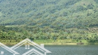 Đất Mặt Hồ Xây Nhà Vườn Nghỉ Dưỡng Siêu Vip