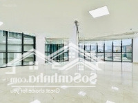 Cho Thuê Nhà Mới Tinh Hoàng Ngân 140M2, 5 Tầng, 2Mt 16M Thang Máy, Mọi Mô Hình. 90 Triệu