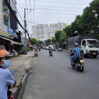 Bán nhà MT Dương Thị Mười PTCH Q12 _ DT 4,2 X 25,5 Có 108m thổ cư ( trệt lửng btct) _