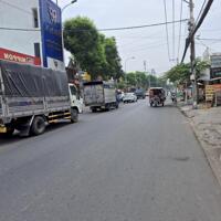 Bán nhà MT Dương Thị Mười PTCH Q12 _ DT 4,2 X 25,5 Có 108m thổ cư ( trệt lửng btct) _