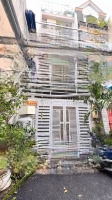 Chủ Kẹt Tiền Cần Bán Gấp Nhà,Hẽm Xe Hơilê Văn Thọ P11, 4X13M, 3L 6,7 Tỷ