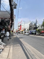 Tòa Nhà Góc 3 Mặt Tiền Lê Quang Định, Phường 14, Bình Thạnh, 6,5Mx20M, Vuông Đẹp, Hầm, 9 Tầng, Tm