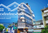 Tòa Nhà Góc 3 Mặt Tiền Lê Quang Định, Phường 14, Bình Thạnh, 6,5Mx20M, Vuông Đẹp, Hầm, 9 Tầng, Tm