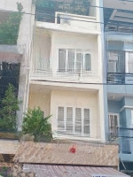 Bán Nhà Mặt Tiền Đường Huỳnh Văn Một, P.hiệp Tân - Q.tân Phú, 12.8 Tỷ