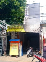Bán Nhà Mặt Tiền Đường Nguyễn Súy, P. Tân Quý - Tân Phú, Nhỉnh 12 Tỷ
