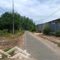 Bán Mặt Tiền Đường Nhựa, Đất Thổ Cư Ngang 10, Cây Nính, Phước Trạch, Gò Dầu, Tây Ninh
