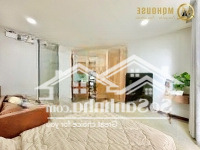 Siêu Phẩm Studio Ban Công - Thang Máy - Full Nội Thất - Ngay Chợ Tân Định, Nhà Thờ Tân Định