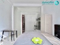 Studio Ban Công Lớn - Full Nội Thất, Thang Máy Gần Cầu Nguyễn Văn Cừ