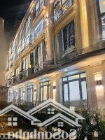 Bán Nhà Xây Mới Phố Yên Hoà, 5 Tầng 30M2, Phân Lô, Thông Số Vàng, Ở Luôn, 7 Tỷ, Liên Hệ: 0965280528