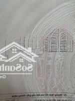 Bán Đất Ngang 5M Đường Thông 2 Đầu Trung Tâm Quận 9