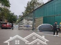 Đất Phố Đỗ Nhuận, Quận Bắc Từ Liêm, Cạnh Cv Hoà Bình, Xây Toà Tm, Nhà Hàng, Ks, 250M2, 83 Tỷ