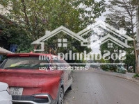 Đất Phố Đỗ Nhuận, Quận Bắc Từ Liêm, Cạnh Cv Hoà Bình, Xây Toà Tm, Nhà Hàng, Ks, 250M2, 83 Tỷ