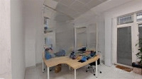 Cho Thuê Biệt Thự 150M2, 75 Triệu, Khu Đô Thị Him Lam Kênh Tẻ, Q7, Hcm