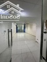 Cho Thuê Văn Phòng Mặt Phố Vạn Phúc, Diện Tích 85 M2/Tầng, Sàn Thông Đẹp Thoáng