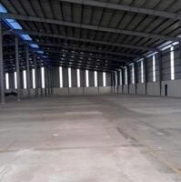 Cho thuê 5000m2, 10.000m2 XƯỞNG Cụm C.N Biên Hòa giá 55.000đ/m2, giấy tờ đầy đủ, SX đa ngành nghề