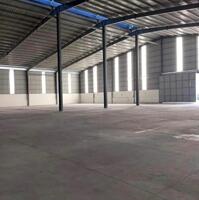Cho thuê 5000m2, 10.000m2 XƯỞNG Cụm C.N Biên Hòa giá 55.000đ/m2, giấy tờ đầy đủ, SX đa ngành nghề