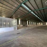 Cho thuê 5000m2, 10.000m2 XƯỞNG Cụm C.N Biên Hòa giá 55.000đ/m2, giấy tờ đầy đủ, SX đa ngành nghề