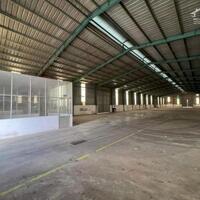 Cho thuê 5000m2, 10.000m2 XƯỞNG Cụm C.N Biên Hòa giá 55.000đ/m2, giấy tờ đầy đủ, SX đa ngành nghề