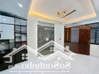 Cực Hiếm! Nhà Đẹp Mới Phố Hồ Tùng Mậu, Phú Diễn, Bắc Từ Liêm.diện Tích36M2 X 5 Tầng. Giá Bán 6,8 Tỷ