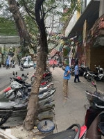 Bán Nhà Mặt Phố Thái Hà Kinh Doanh Sầm Uất 38,9 Tỷ 2 Thoáng 50M2
