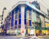 Hàng Kín! Bán Tòa Nhà Góc 2Mặt Tiềnbùi Thị Xuân Q1 - 6X27M, Hầm 7 Lầu, Hđt 250 Tr. Giá Bán 58 Tỷ Tl