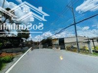 Bán Gấp Lô Đất 210M2 Mặt Tiền Lý Thị Chừng, Củ Chi, Giá Tốt 2,35 Tỷ, Mua Kinh Doanh Được Ngay.