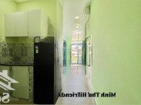 Cho Thuê Căn Hộ - Tách Bếp - Ban Công Cửa Sổ Lớn - Full Nội Thất