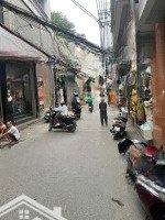 Ngõ 43 Cổ Nhuế Đẹp Hơn Mặt Phố, 50M2 Cạnh Hồ An Bình, Bộ Công An, 4 Tầng, Gara Oto, Chỉ 10.5 Tỷ