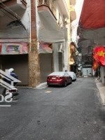 Lạc Long Quân - Hồ Tây Phân Lô 4 Tầng Thang Máy Ô Tô Tránh Quay Đầu Thoải Mái