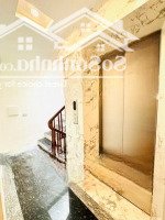 Lạc Long Quân - Hồ Tây Phân Lô 4 Tầng Thang Máy Ô Tô Tránh Quay Đầu Thoải Mái