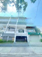 Nhà Đường Số Phường Tân Quy Q7Diện Tích4 X 19M Xây 6 Tầng Thang Máy Giá Bán 19.5 Tỷ