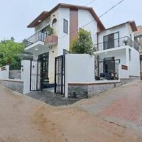 Villa 2 tầng Góc 2 Mặt Tiền kiệt 69 Lê Ngô Cát ,Thuỷ Xuân