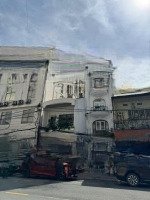 Bán Nhàmặt Tiền29 - 31 Nguyễn Công Trứ P Nguyễn Thái Bình Q1, 8.5X24 Cn 190M2 - Giá Bán Chỉ 120 Tỷ