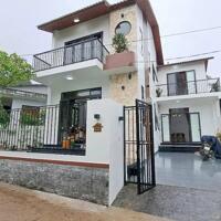 Villa 2 tầng Góc 2 Mặt Tiền kiệt 69 Lê Ngô Cát ,Thuỷ Xuân