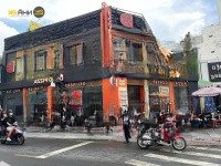 Chỉ 125 Triệu! Cho Thuê Góc 2Mt 147A Trần Hưng Đạo - Đề Thám, P. Cầu Ông Lãnh, Quận 1. 230M2, 2 Tầng