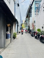 Dòng Tiền 35 Triệu/Tháng Nhà 4 Tầnghẽm Xe Hơikế Bv Bình Thạnh Liên Hệ: 0987152506