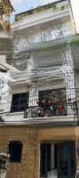 Bán Hoa Hậu Phố Bồ Đề- Nhà Dân Xây Đẹp Chắc Chắn-Ngõ Thông Hai Mặt- Full Nội Thất-50M2-5T- Giá Bán 9,1Ty