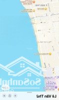 Bán Đất Đẹp Xuất Sắc Tại Lê Văn Thứ, Mân Thái, Sơn Trà, Đà Nẵng, 3,8 Tỷ, 63M2, Ngang 8M; Lô Góc