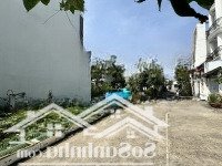 Bán Đất Góc 2 Mặt Tiền Bình Lợi P13 Bình Thạnh -Diện Tích6,5X25 (146M2) - Giá Bán 11.6 Tỷ Thương Lượng