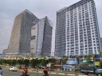 Cho Thuê 3 Phòng Ngủ 2 Vệ Sinhfull Nt, View Lm81 Park View Điện Biên Phủ, Bình Thạnh - Liên Hệ: 0901422448 Xem Nhà