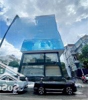 Tòa Nhà Cho Thuêmặt Tiềncộng Hòa, P4, Dt: 10X30M, 1 Hầm 6 Lầu. Pccc, Sàn Suốt. Giá 150 Triệu/Tháng