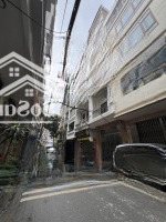 Bán Nhà Mặt Phố Vĩnh Phúc, Hoàng Hoa Thám, Đội Cấn: 55M2*6T, Ở Và Kd Cho Thuê Văn Phòng