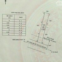 Bán đất phường 4 TP Tân An tỉnh Long An