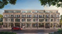 Chính Thức Mở Bán Biệt Thự Vinhomes Tại Cầu Giấy 300M View Hồ , Tặng 150M Sân Vườn Giá Chỉ Từ 40 Tỷ
