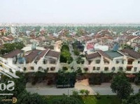 Giảm 2 Tỷ Đồng Biệt Thự Tân Tây Đô - Đan Phượng: 175M2 , 3 Tầng , 9M Mặt Tiền - Sát Vin Đan Phượng
