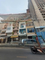 Bán Nhà Mặt Tiền Cô Giang, P Cầu Ông Lãnh, Q1 4X20 7Tầng Thang Máy Hđt 160 Triệu. Giá 53 Còn 47 Tỷ Tl
